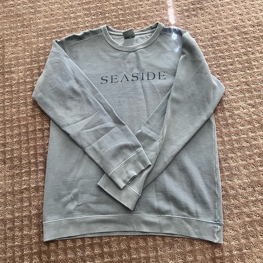 Comfort Colors Seaside Sweatshirt